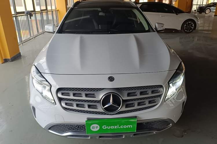 Used Mercedes-Benz GLA 2018 GLA 200 Sport Edition Front