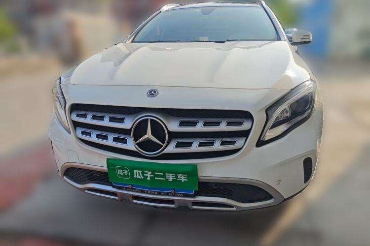 Used Mercedes-Benz GLA 2018 GLA 200 Fashion Model Front