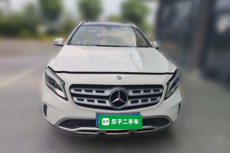 Used Mercedes-Benz GLA 2018 GLA 200 Fashion Model Front