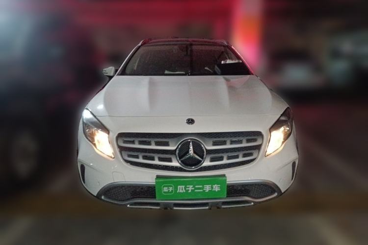Used Mercedes-Benz GLA 2018 GLA 200 Sport Edition Front