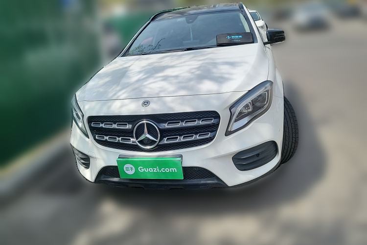 Used Mercedes-Benz GLA 2018 GLA 220 4MATIC Sport Edition Front