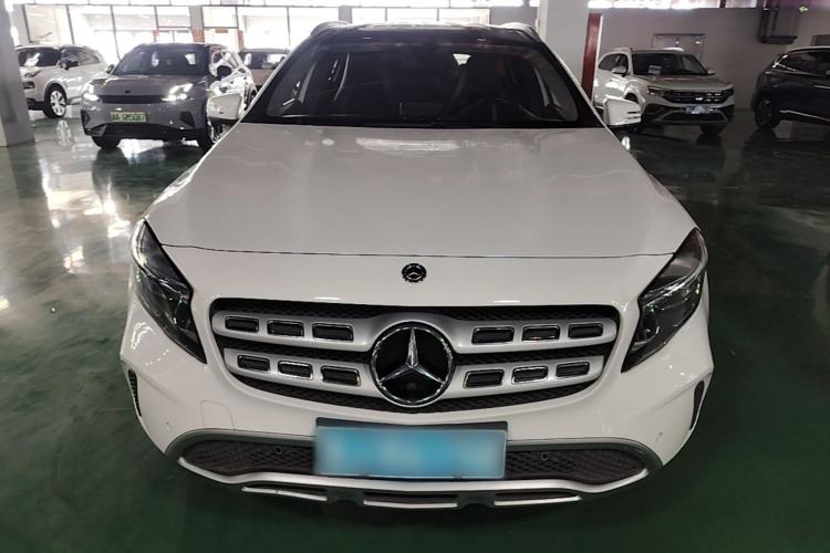 Used Mercedes-Benz GLA 2018 GLA 200 Sport Edition Front