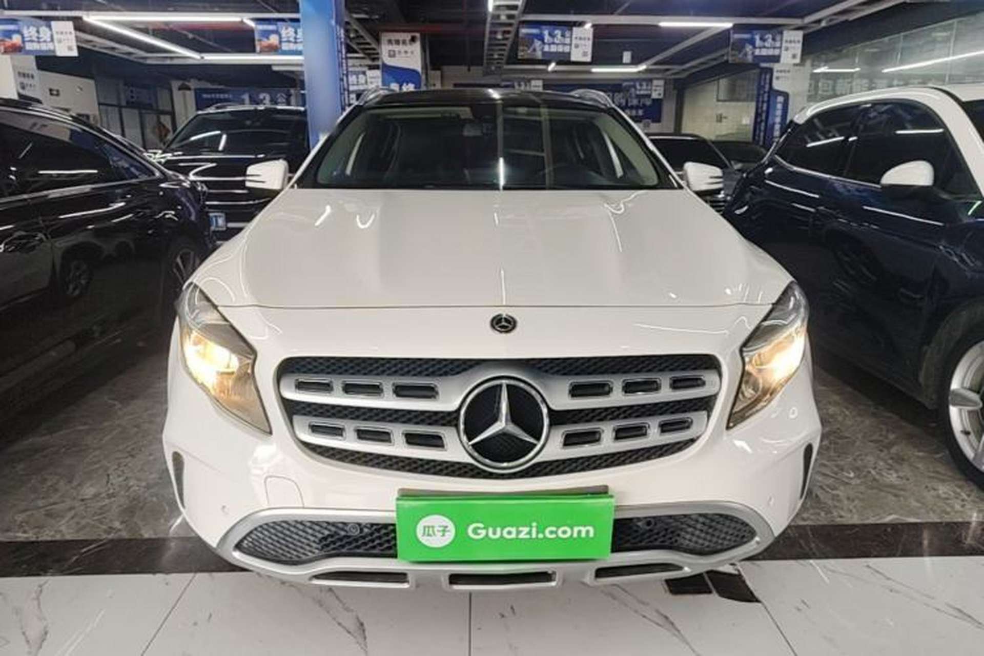 Used Mercedes-Benz GLA 2018 GLA 200 Sport Edition Front