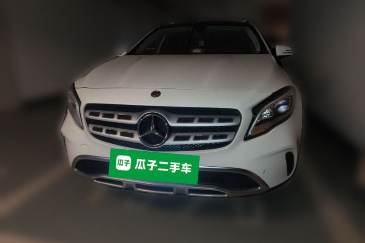 Used Mercedes-Benz GLA 2018 GLA 200 Fashion Model Front