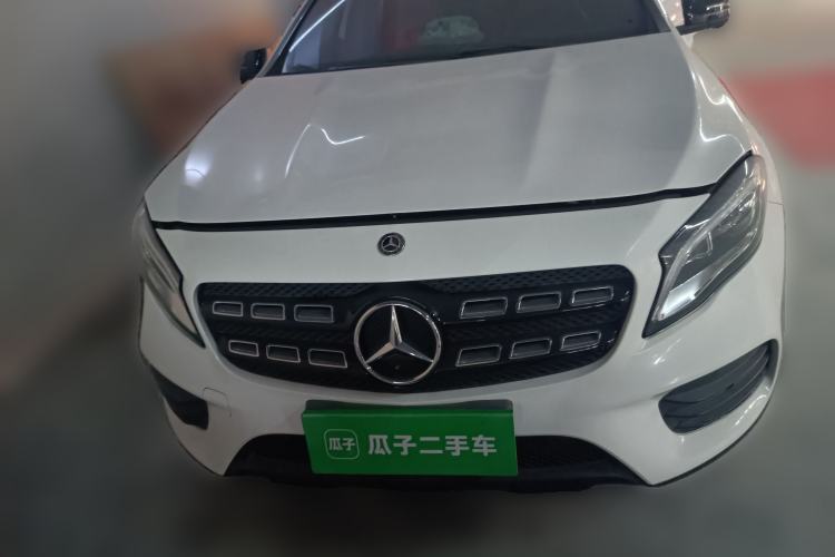 Used Mercedes-Benz GLA 2018 GLA 220 4MATIC Sport Edition Front