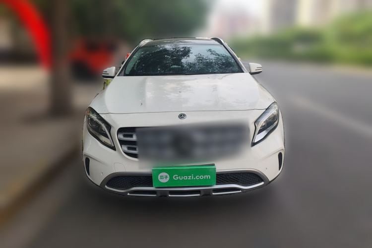 Used Mercedes-Benz GLA 2018 GLA 200 Fashion Model Front