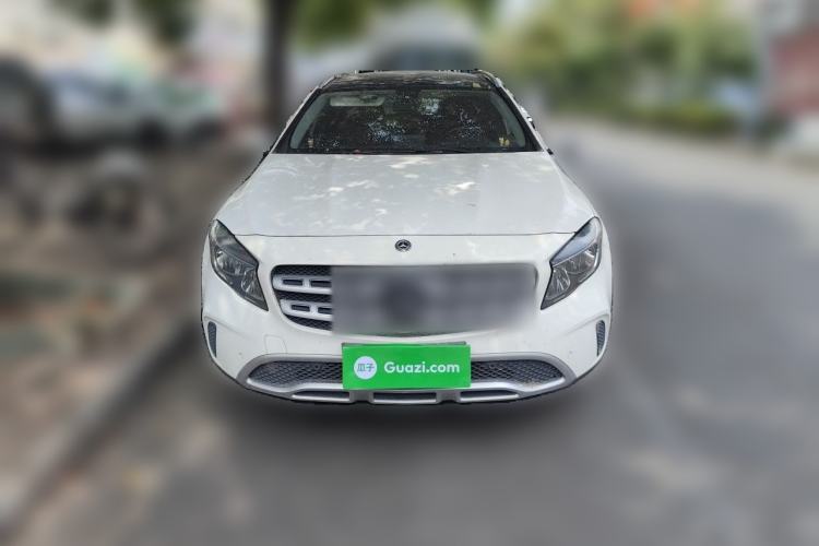 Used Mercedes-Benz GLA 2018 GLA 200 Sport Edition Front