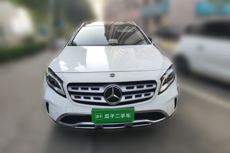 Used Mercedes-Benz GLA 2018 GLA 200 Fashion Model Front
