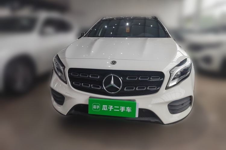 Used Mercedes-Benz GLA 2018 GLA 200 Polar Limited Edition Front