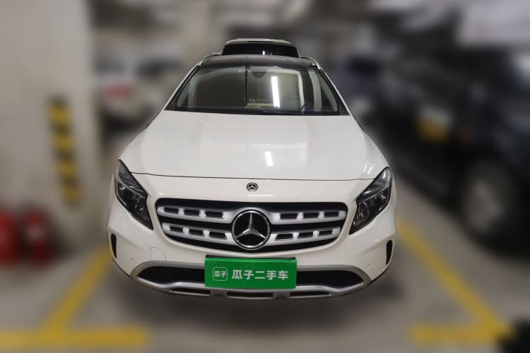 Used Mercedes-Benz GLA 2018 GLA 200 Sport Edition Front