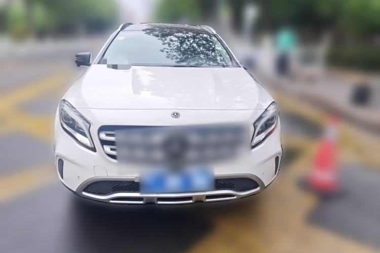 Used Mercedes-Benz GLA 2018 GLA 200 Fashion Model Front