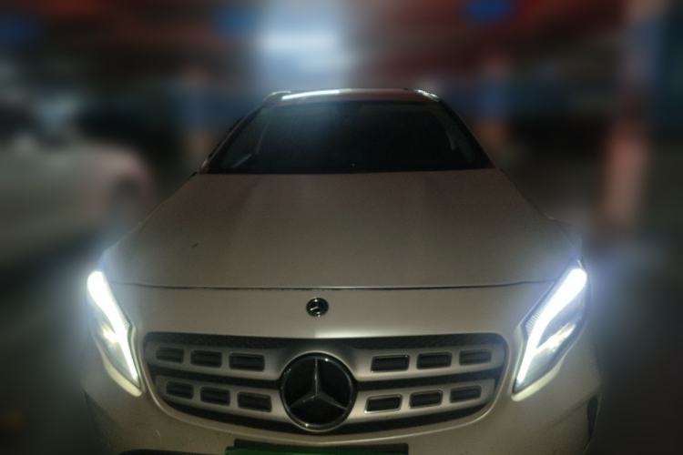 Used Mercedes-Benz GLA 2018 GLA 200 Fashion Model Front