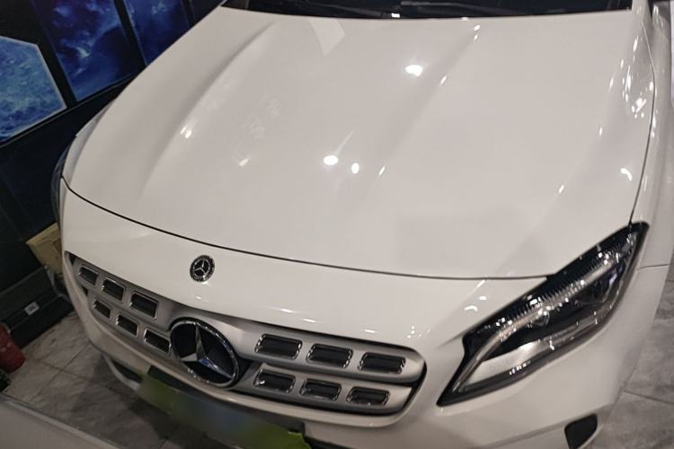 Used Mercedes-Benz GLA 2018 GLA 200 Fashion Model Front