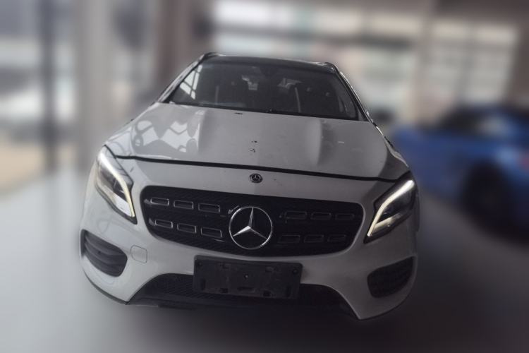 Used Mercedes-Benz GLA 2018 GLA 220 4MATIC Sport Edition Front