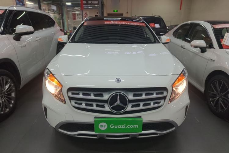 Used Mercedes-Benz GLA 2018 GLA 200 Sport Edition Front