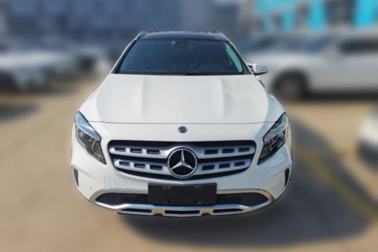 Used Mercedes-Benz GLA 2018 GLA 200 Sport Edition Front