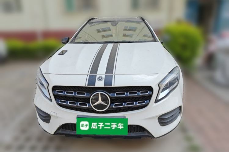 Used Mercedes-Benz GLA 2018 GLA 200 Polar Limited Edition Front