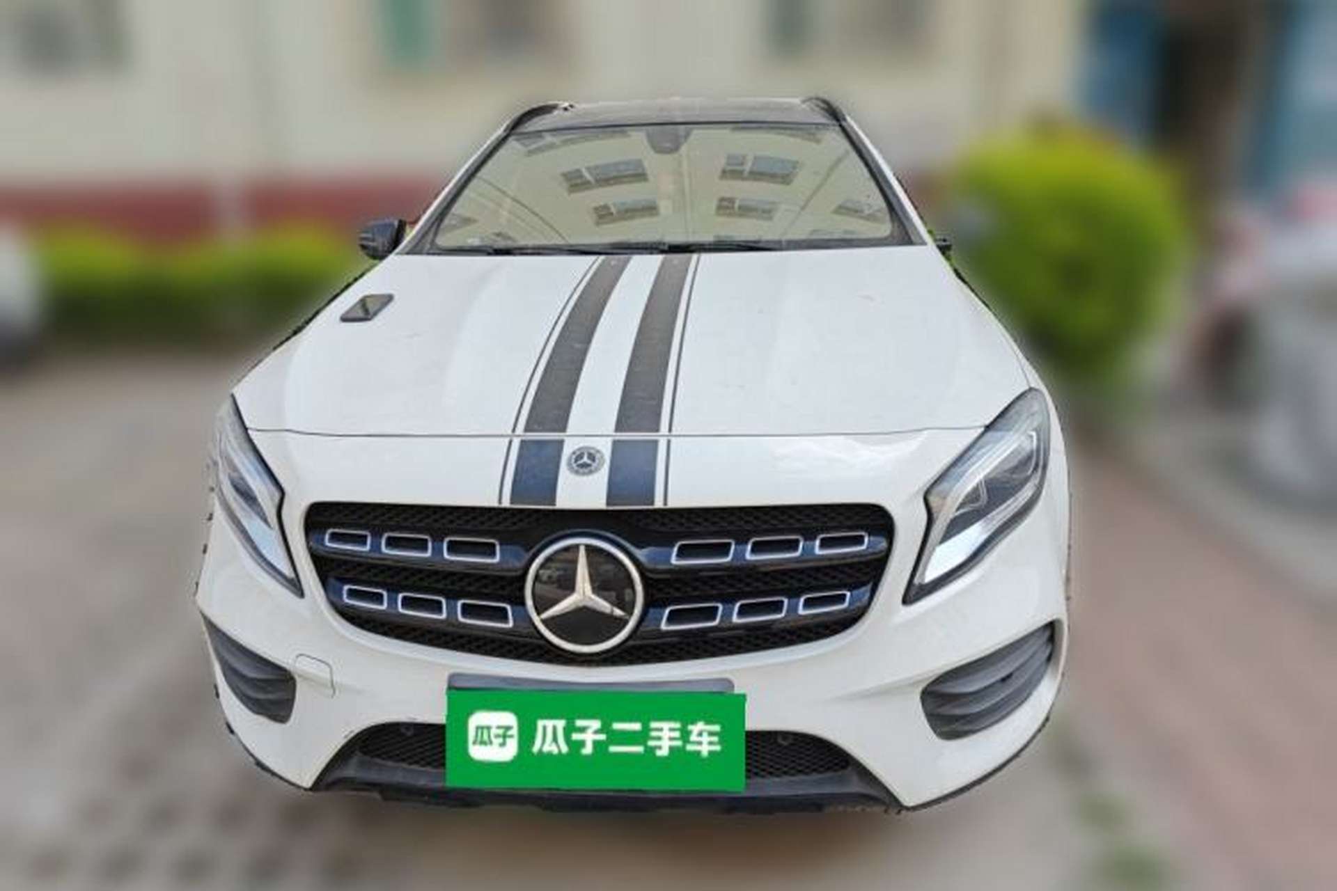 Used Mercedes-Benz GLA 2018 GLA 200 Polar Limited Edition Front