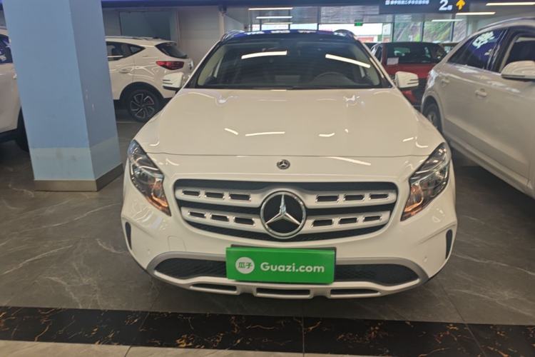 Used Mercedes-Benz GLA 2018 GLA 200 Sport Edition Front