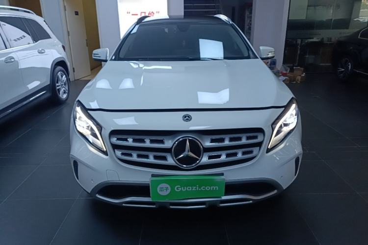 Used Mercedes-Benz GLA 2018 GLA 200 Fashion Model Front
