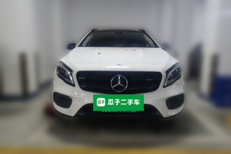Used Mercedes-Benz GLA 2018 GLA 220 4MATIC Sport Edition Front