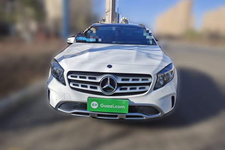 Used Mercedes-Benz GLA 2018 GLA 200 Sport Edition Front
