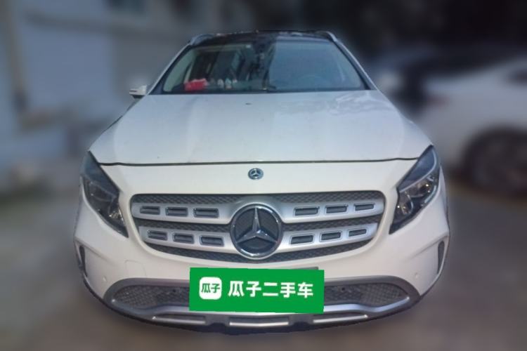 Used Mercedes-Benz GLA 2018 GLA 200 Sport Edition Front