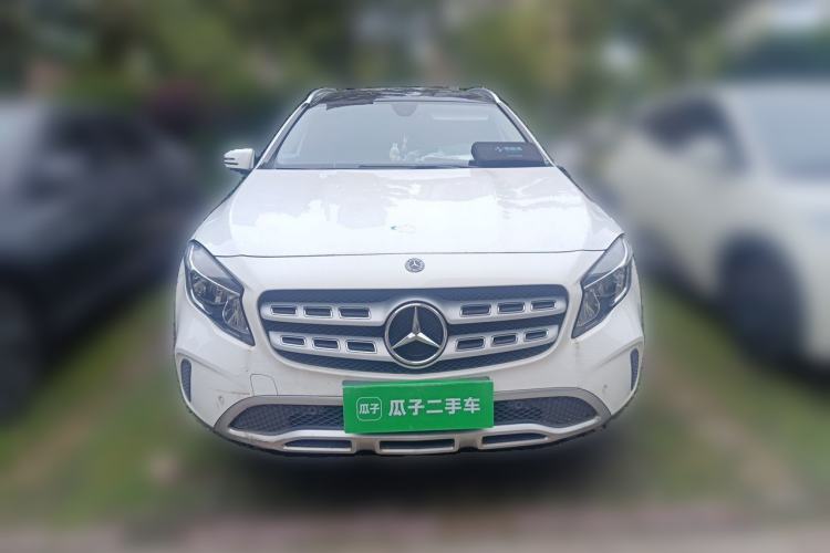 Used Mercedes-Benz GLA 2018 GLA 200 Sport Edition Front