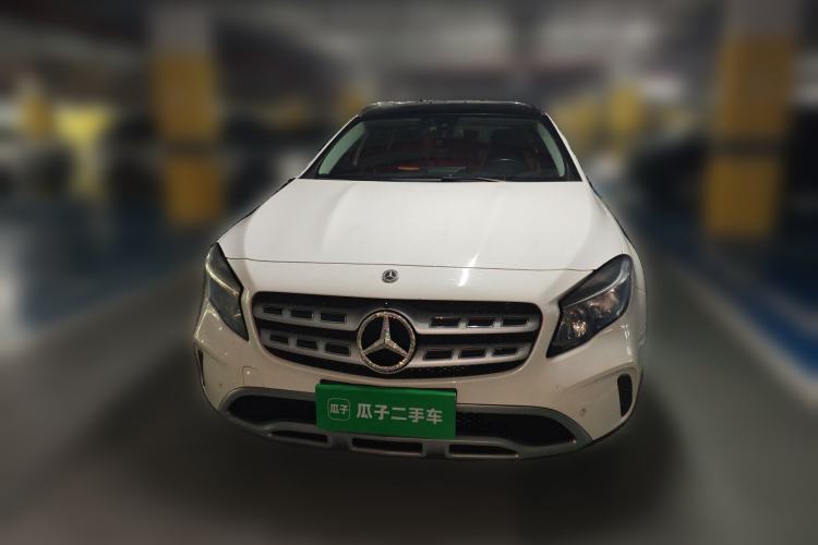Used Mercedes-Benz GLA 2018 GLA 200 Sport Edition Front