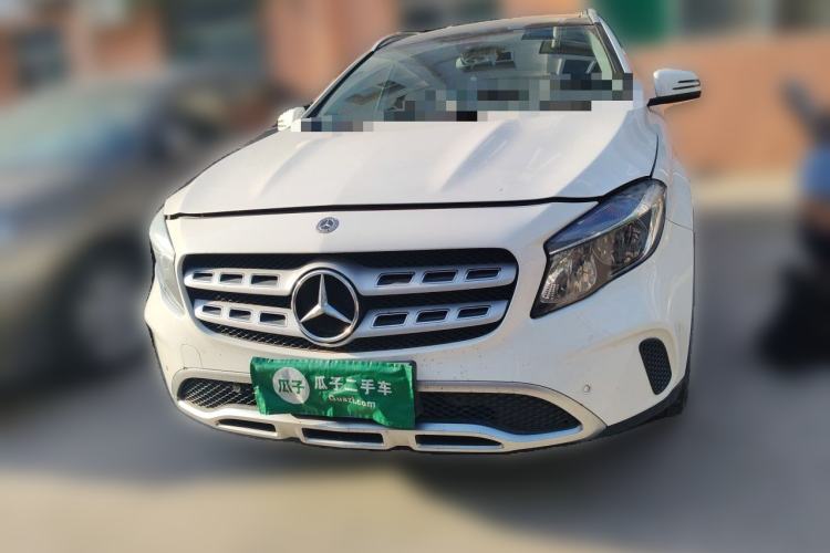 Used Mercedes-Benz GLA 2018 GLA 200 Sport Edition Front