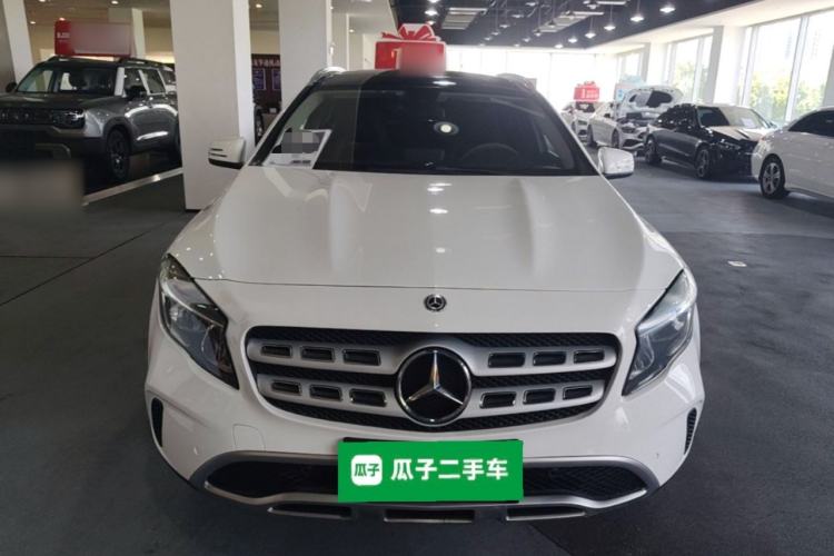 Used Mercedes-Benz GLA 2018 GLA 200 Sport Edition Front