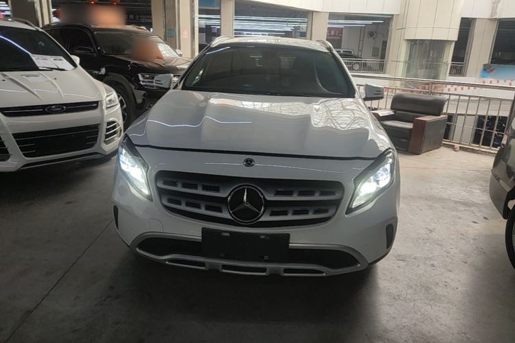 Used Mercedes-Benz GLA 2018 GLA 200 Fashion Model Front