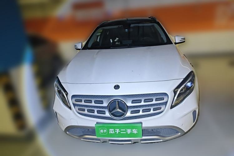 Used Mercedes-Benz GLA 2018 GLA 200 Fashion Model Front