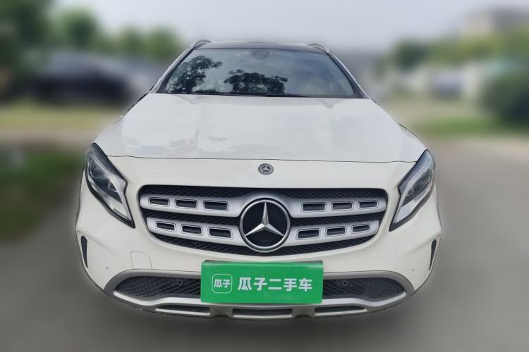 Used Mercedes-Benz GLA 2018 GLA 200 Fashion Model Front