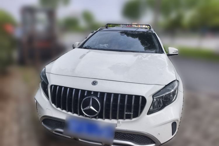 Used Mercedes-Benz GLA 2018 GLA 200 Sport Edition Front