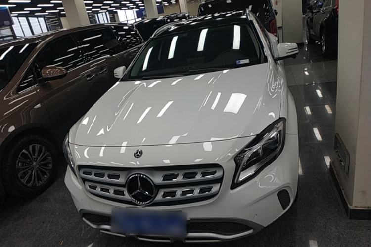 Used Mercedes-Benz GLA 2018 GLA 200 Fashion Model Front