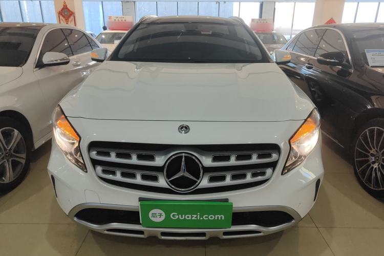 Used Mercedes-Benz GLA 2018 GLA 200 Sport Edition Front
