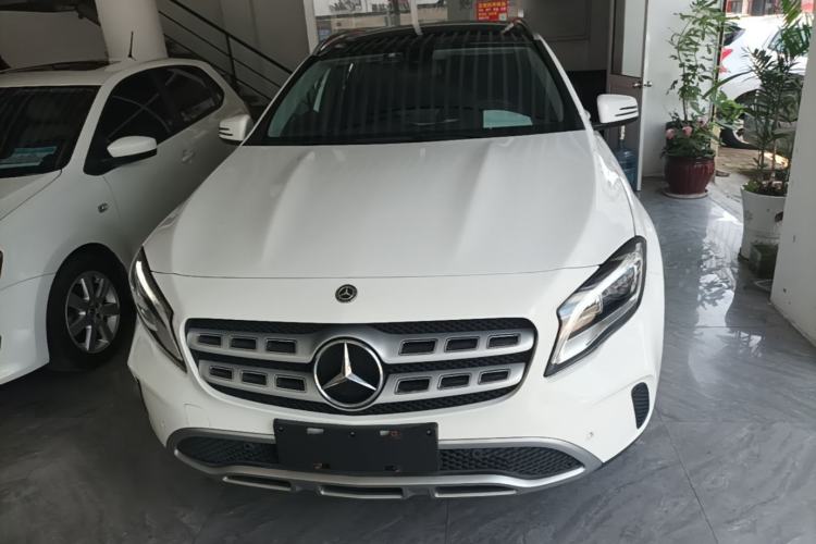 Used Mercedes-Benz GLA 2018 GLA 200 Fashion Model Front