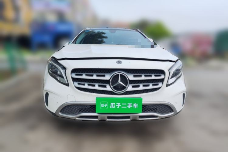 Used Mercedes-Benz GLA 2018 GLA 200 Fashion Model Front