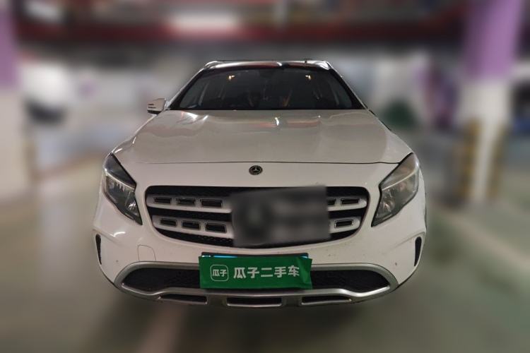Used Mercedes-Benz GLA 2018 GLA 200 Sport Edition Front