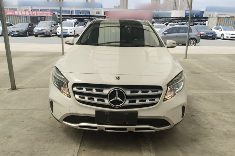 Used Mercedes-Benz GLA 2018 GLA 200 Sport Edition Front