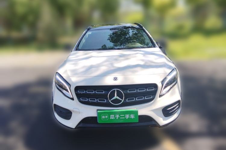 Used Mercedes-Benz GLA 2018 GLA 220 4MATIC Sport Edition Front