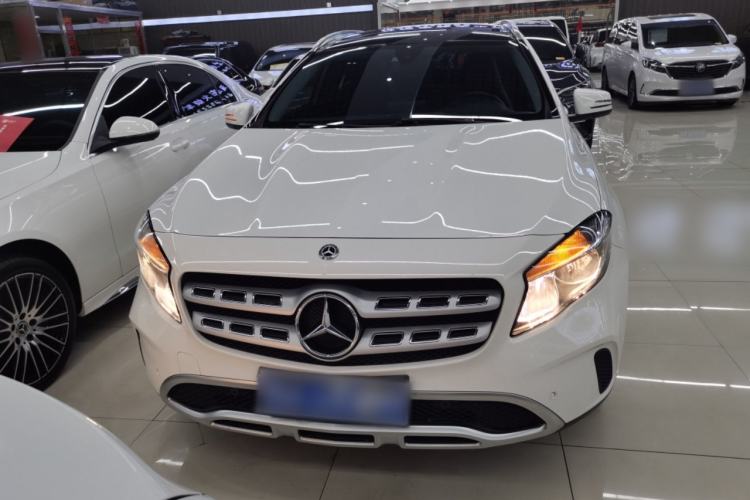 Used Mercedes-Benz GLA 2018 GLA 200 Sport Edition Front