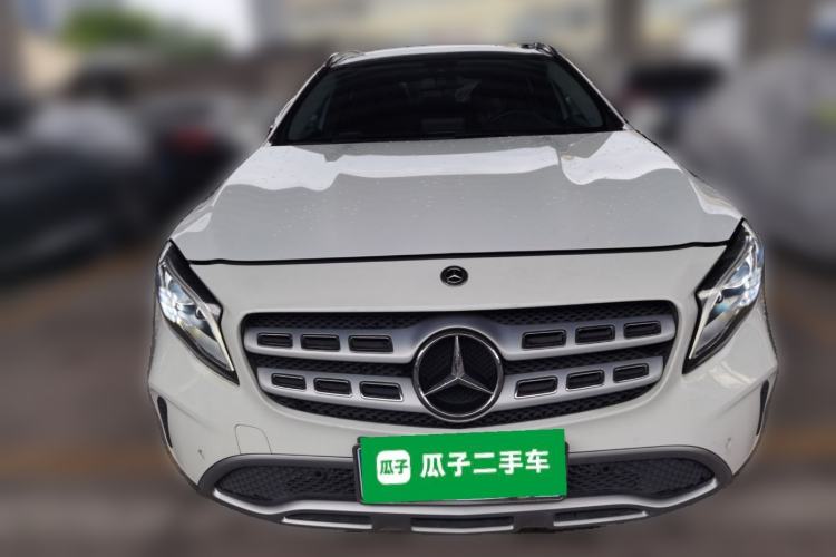 Used Mercedes-Benz GLA 2018 GLA 200 Fashion Model Front