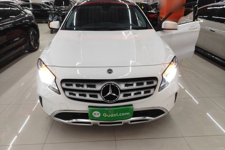 Used Mercedes-Benz GLA 2018 GLA 200 Sport Edition Front