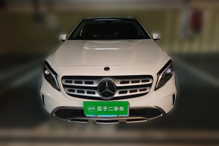 Used Mercedes-Benz GLA 2018 GLA 200 Fashion Model Front
