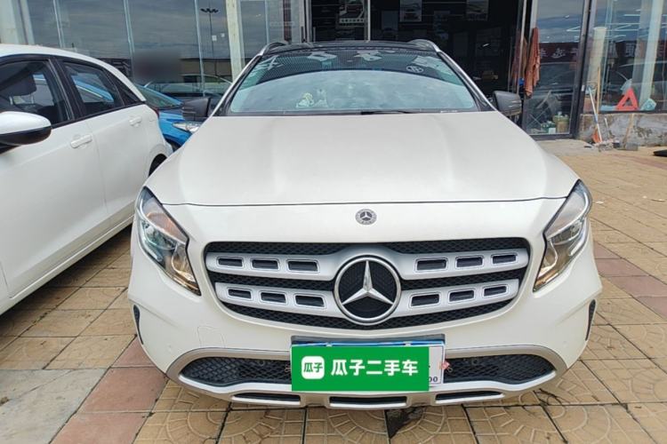 Used Mercedes-Benz GLA 2018 GLA 200 Sport Edition Front