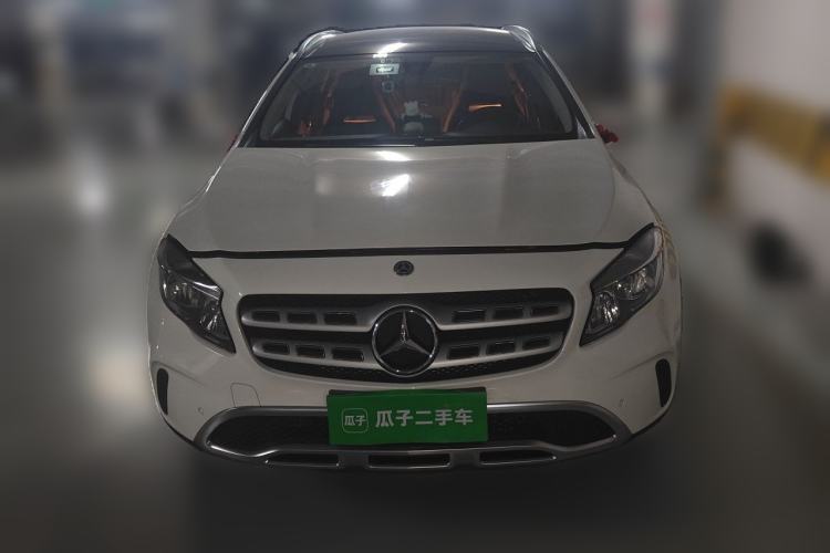 Used Mercedes-Benz GLA 2018 GLA 200 Sport Edition Front