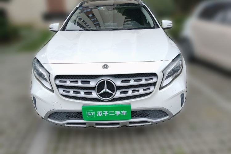 Used Mercedes-Benz GLA 2018 GLA 200 Fashion Model Front