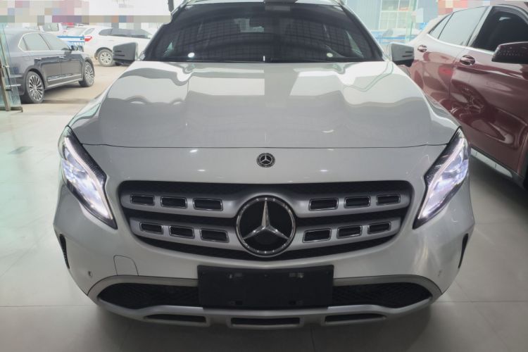 Used Mercedes-Benz GLA 2018 GLA 200 Fashion Model Front